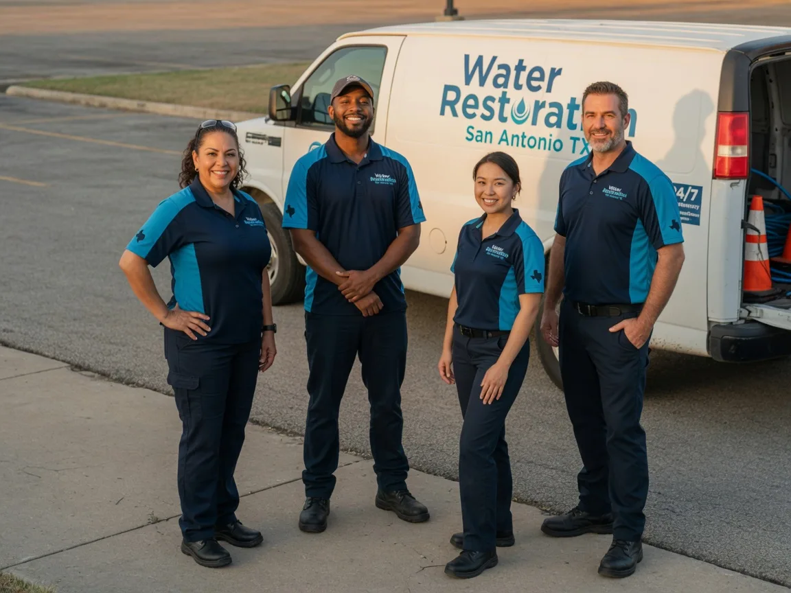 Water Damage Repair company in New London, MN